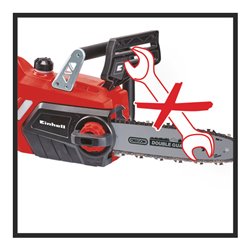 Einhell Akku-Kettensäge GE-LC 18 Li-Solo