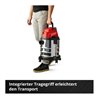 Einhell Akku-Nass-Trockensauger TC-VC 18/20 Li S-Solo