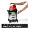 Einhell Akku-Nass-Trockensauger TC-VC 18/20 Li S-Solo