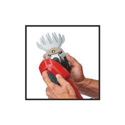 Einhell Akku-Gras- und Strauchschere GE-CG 18 Li-Solo