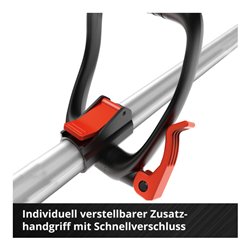 Einhell Akku-Multifunktionswerkzeug-GT GE-HC 18 Li T-Solo