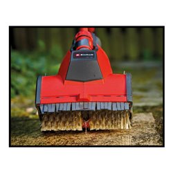 Einhell Oberflächenbürsten-Zubehör Bürste ULTRA (Stein)