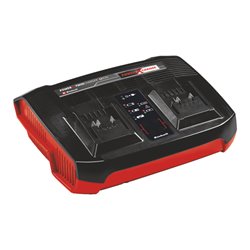 Einhell PXC-Ladegerät Power X-Twincharger 3A