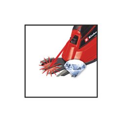 Einhell Akku-Grasschere GE-CG 18/1 Li-Solo
