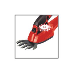 Einhell Akku-Grasschere GE-CG 18/1 Li-Solo