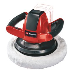 Einhell Akku-Autopoliermaschine CE-CB 18/254 Li-Solo