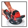 Einhell Akku-Autopoliermaschine CE-CB 18/254 Li-Solo