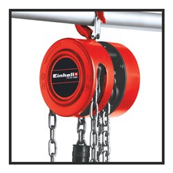 Einhell Kettenflaschenzug TC-CH 1000