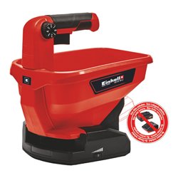 Einhell Universal Streuer GE-US 18 Li-Solo