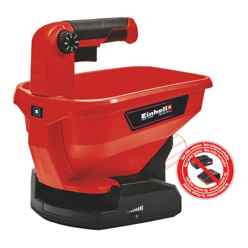 Einhell Universal Streuer GE-US 18 Li-Solo