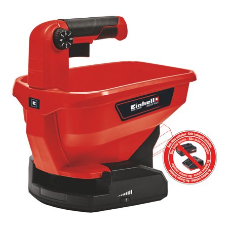 Einhell Universal Streuer GE-US 18 Li-Solo