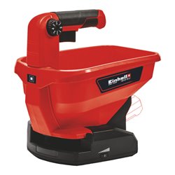 Einhell Universal Streuer GE-US 18 Li-Solo