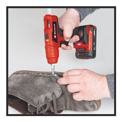 Einhell Akku-Heißklebepistole TE-CG 18 Li - Solo