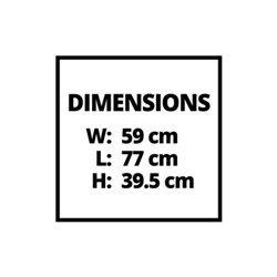 Einhell Mähroboter-Zubehör Mähroboter Garage
