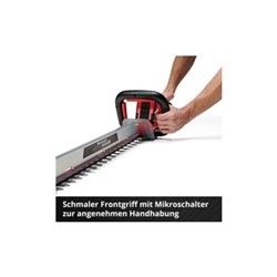 Einhell Akku-Heckenschere GE-CH 18/60 Li-Solo