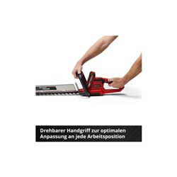 Einhell Akku-Heckenschere GE-CH 18/60 Li-Solo