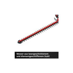 Einhell Akku-Heckenschere GE-CH 18/60 Li-Solo