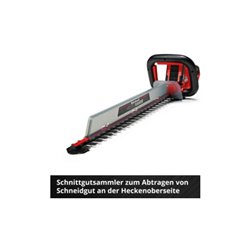 Einhell Akku-Heckenschere ARCURRA 18/55