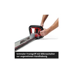 Einhell Akku-Heckenschere ARCURRA 18/55