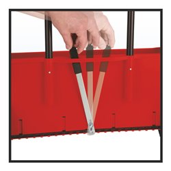 Einhell Streuwagen GC-SR 12