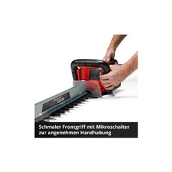 Einhell Akku-Heckenschere GE-CH 36/65 Li-Solo