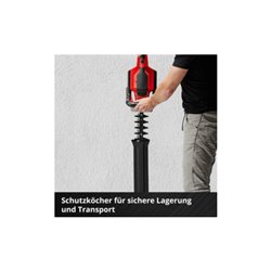 Einhell Akku-Heckenschere GE-CH 36/65 Li-Solo