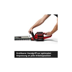 Einhell Akku-Heckenschere GE-CH 36/65 Li-Solo