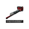 Einhell Akku-Heckenschere GE-CH 36/65 Li-Solo