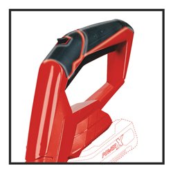 Einhell Akku-Fugenreiniger GE-CC 18 Li-Solo