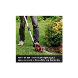 Einhell Akku-Gras- und Strauchschere GE-CG 18/100 Li T-Solo