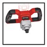 Einhell Akku-Farbmörtelrührer TE-MX 18 Li - Solo