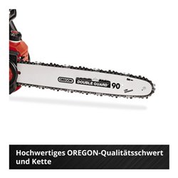 Einhell Professional Akku-Kettensäge GE-LC 36/35 Li-Solo
