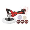 Einhell Akku-Polier- / Schleifmaschine CE-CP 18/180 Li E-Solo