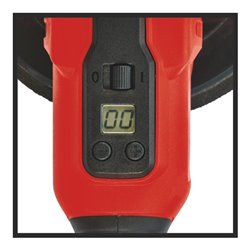 Einhell Akku-Polier- / Schleifmaschine CE-CP 18/180 Li E-Solo