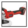 Einhell Akku-Polier- / Schleifmaschine CE-CP 18/180 Li E-Solo