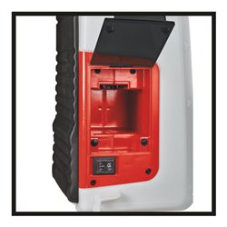 Einhell Akku-Drucksprühgerät GE-WS 18/150 Li-Solo