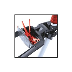 Einhell Akku-Rasentrimmer GE-CT 18 Li-Solo