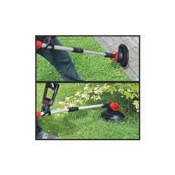 Einhell Akku-Rasentrimmer GE-CT 18 Li-Solo