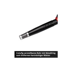 Einhell Professional Akku-Laubbläser GE-LB 36/210 Li E-Solo