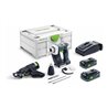 Festool Akku-Bauschrauber DWC 18-2500 HPC 4,0 I-Plus DURADRIVE