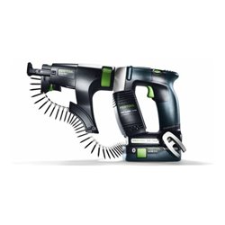 Festool Akku-Bauschrauber DWC 18-2500 HPC 4,0 I-Plus DURADRIVE