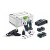 Festool Akku-Bauschrauber DWC 18-4500 HPC 4,0 I-Plus DURADRIVE