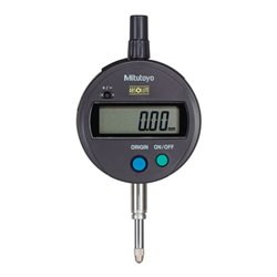 Mitutoyo Absolut-Messuhr Ablesung 0,01 mm, Messbereich: 12,5 mm, 434062 12,5