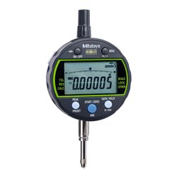 Mitutoyo Digitale Absolut-Messuhr mit PEAK-Funktion, Messbereich: 12,5 mm