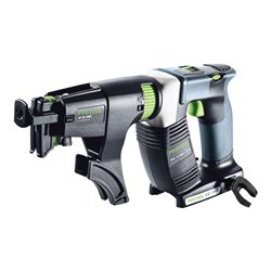 Festool Akku-Bauschrauber DWC 18-2500 Basic DURADRIVE