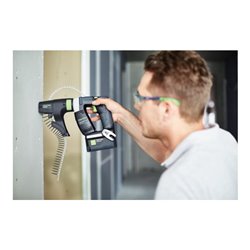Festool Akku-Bauschrauber DWC 18-2500 Basic DURADRIVE