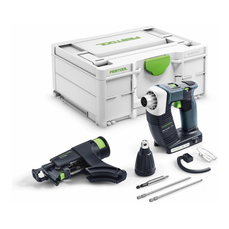 Festool Akku-Bauschrauber DWC 18-4500 Basic DURADRIVE