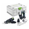 Festool Akku-Bauschrauber DWC 18-4500 Basic DURADRIVE