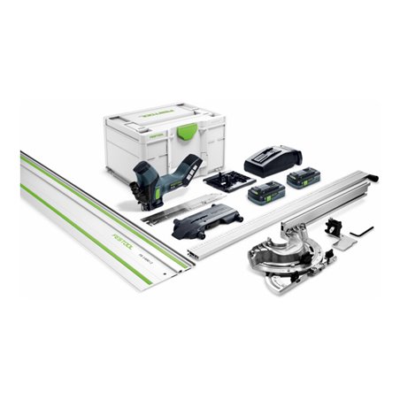 Festool Akku-Dämmstoffsäge ISC 240 HPC 4,0 EBI-Plus-XL-FS