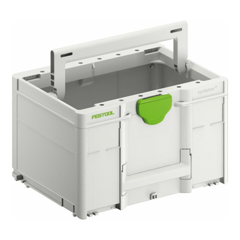 Festool Systainer³ ToolBox SYS3 TB M 237